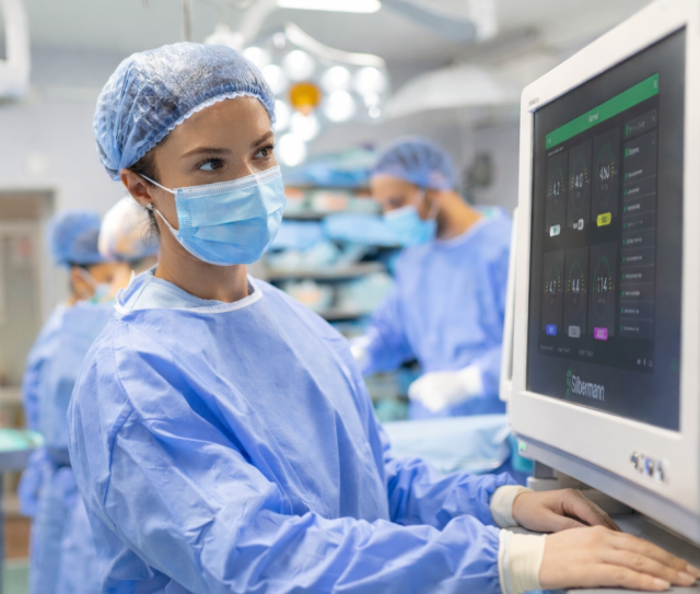How Silbermann’s Xanadu Alarm Panel Series Is Redefining Medical Gas Monitoring.