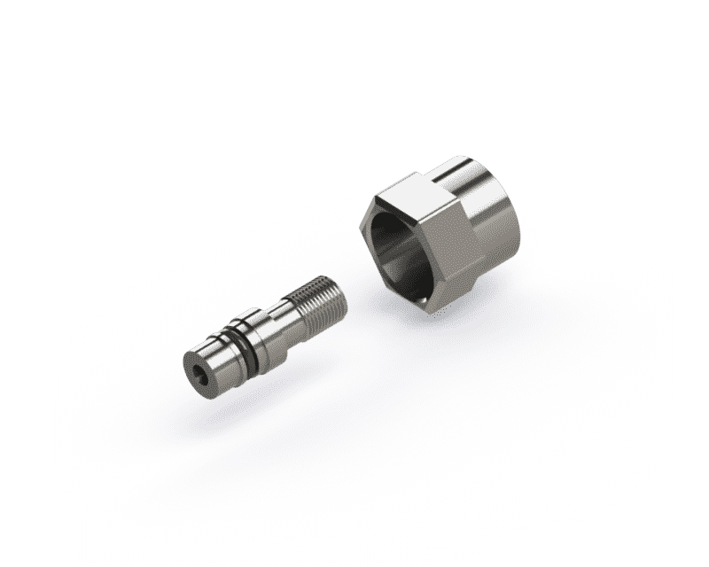 Adaptador Macho Tipo NIST