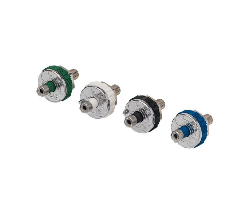 Adaptadores Macho Tipo Diamante