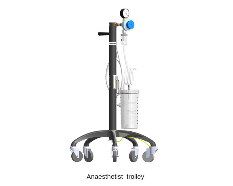 Vacuum Trolley