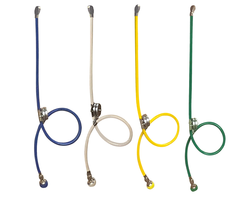 Ceiling Mounted Flexible Hose