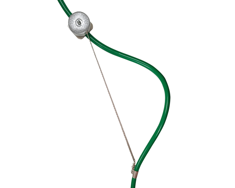 Ceiling Mounted Flexible Hose