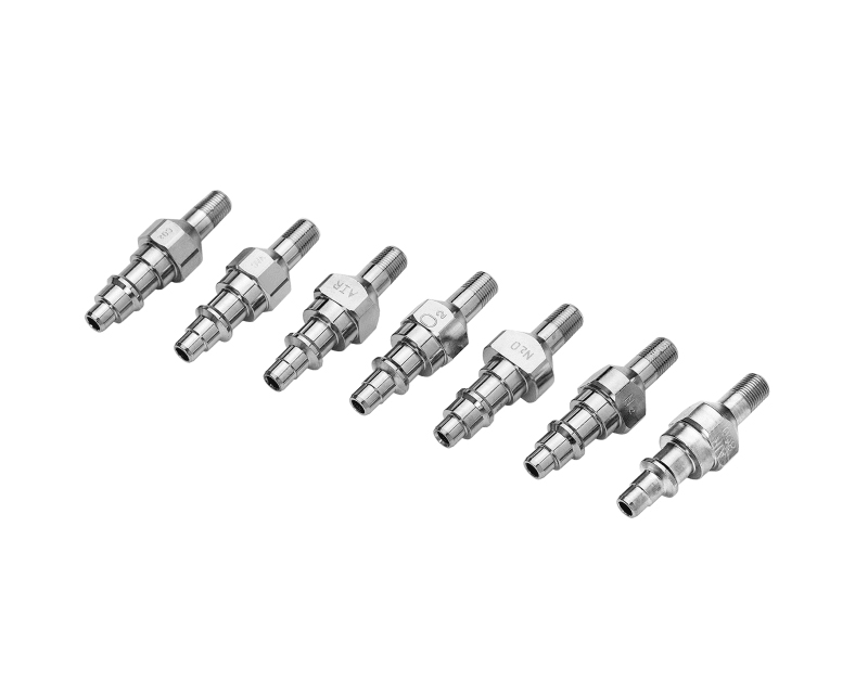 Male Adapters ENV Type