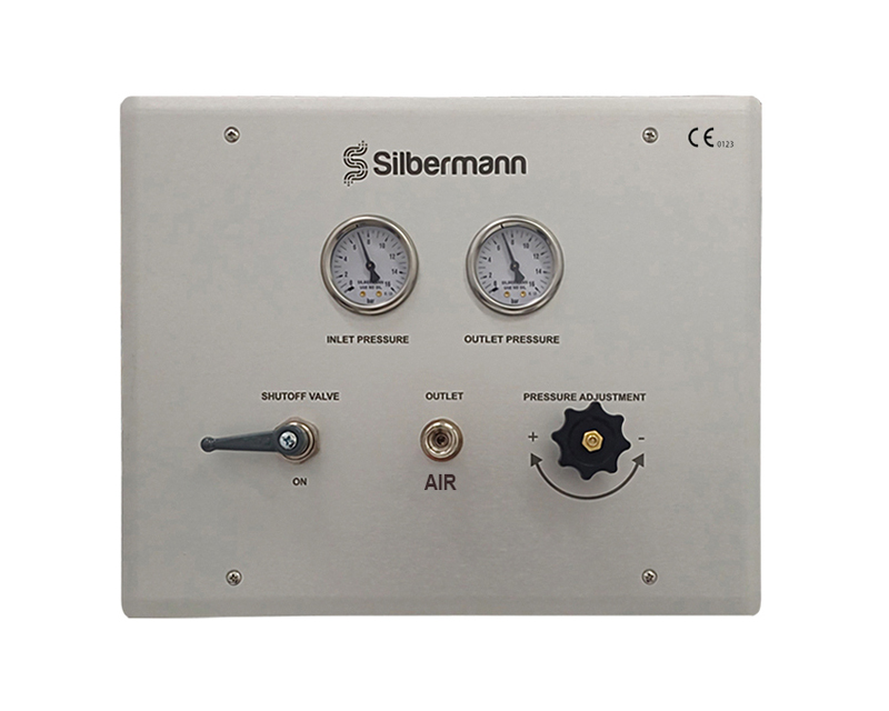 Medical Gas Control Panel