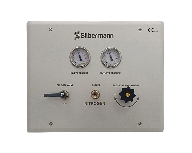 Medical Gas Control Panel