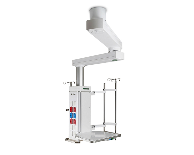 Single Overhead Suspension System for O.R. & I.C.U