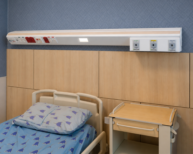 Cabecera de cama – Modelo 2000