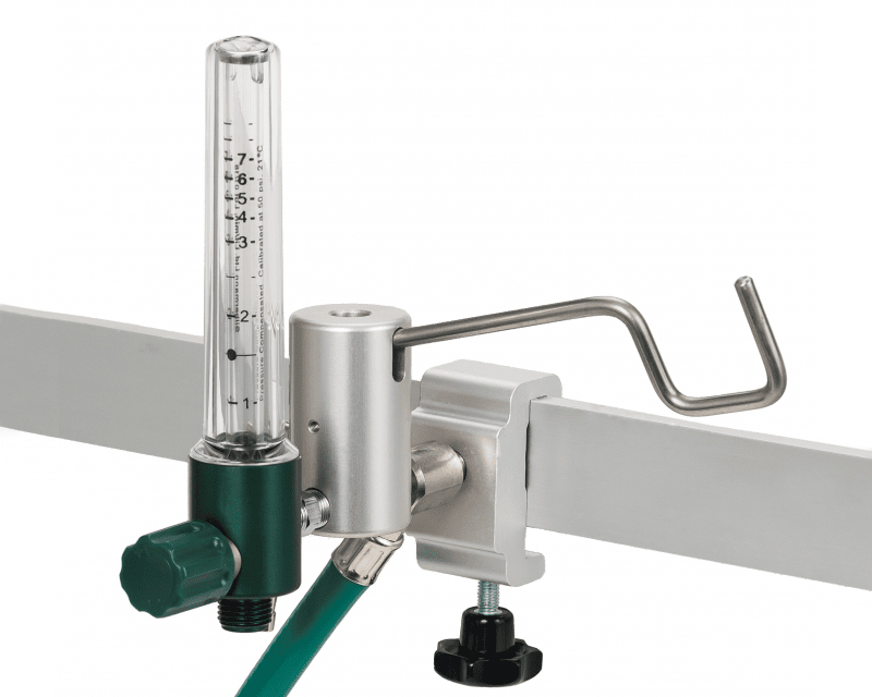 Oxygen Switch-off Valve with Auxiliary Instant Supply Valve