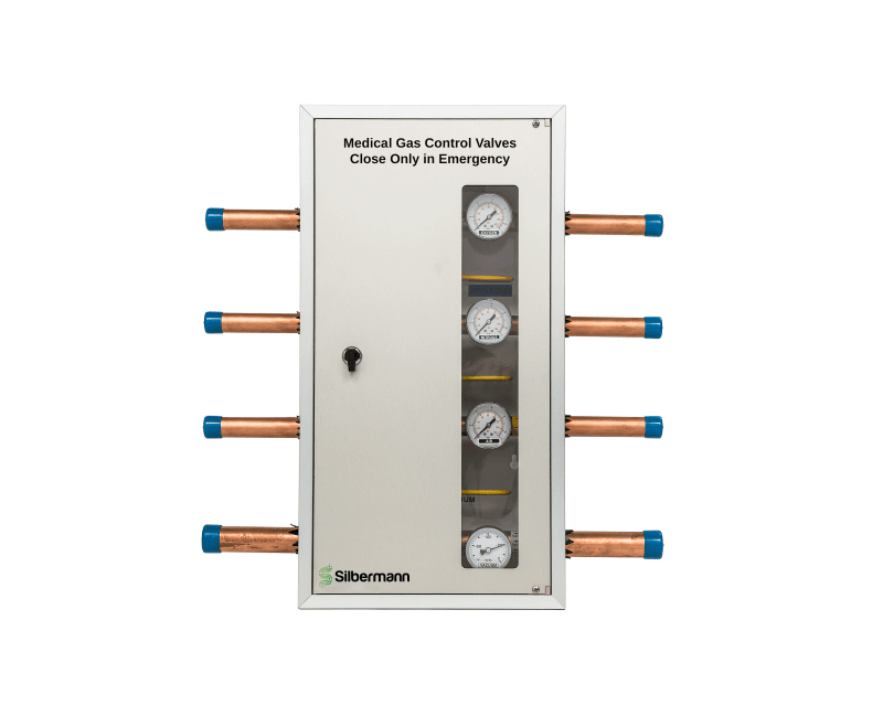 Zone Valve Box